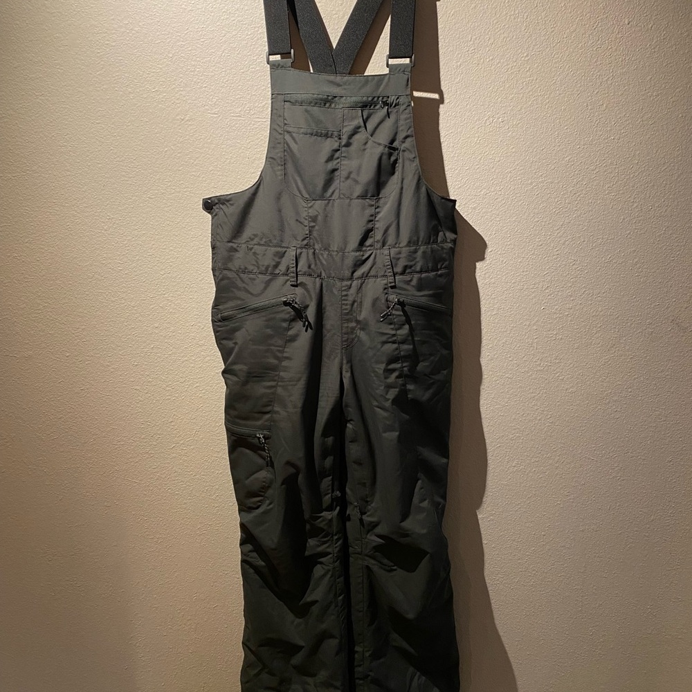 Pulse Snow Bibs - M